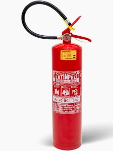 Extintor ABC 6kg