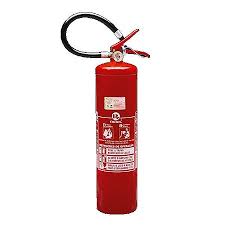 Extintor BC 6kg