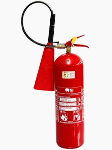 Extintor CO2 6kg